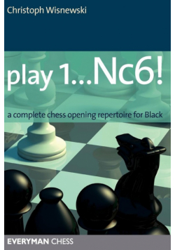 Play 1...Nc6!