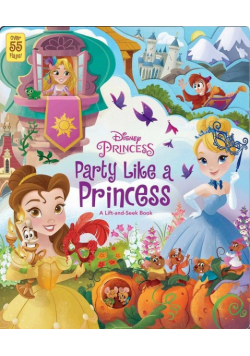 Disney Princess Party Like a Princess