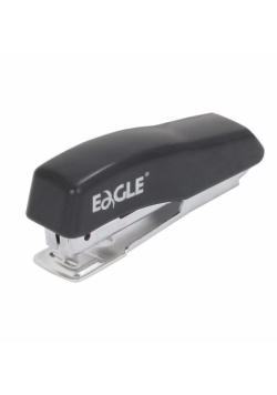 Zszywacz 1011A czarny 8 kartek EAGLE