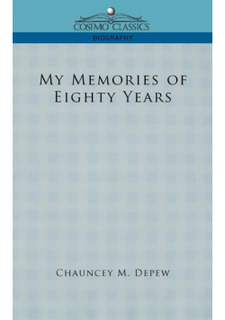 My Memories of Eighty Years