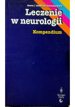 Leczenie w neurologii Kompendium