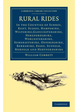 Rural Rides