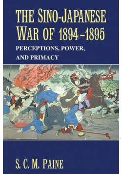 The Sino-Japanese War of 1894 1895