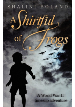 A Shirtful of Frogs