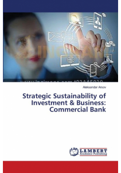 Strategic Sustainability of Investment & Business