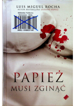 Papież musi zginąć