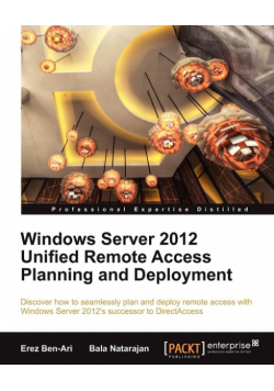 Windows Server 2012 Unified Remote Access