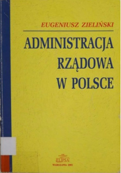 Administracja rządowa w Polsce