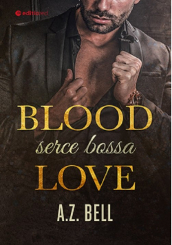 Blood Love Serce bossa
