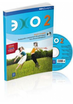 Echo 2 podr CD Gratis wyd. 2013 WSiP