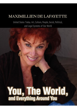 You, The World, and Everything Around You