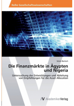 Die Finanzmärkte in Ägypten und Nigeria