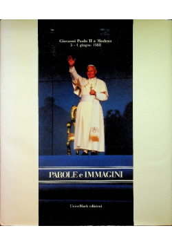 Parole e immagini
