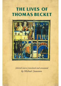 The lives of Thomas Becket