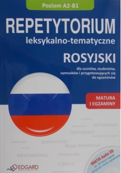 Rosyjski Repetytorium leksykalno - tematyczne