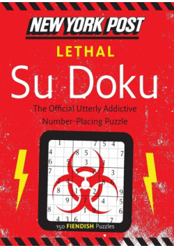 Ny Post Lethal Su Doku      Pb