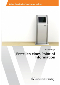Erstellen eines Point of Information