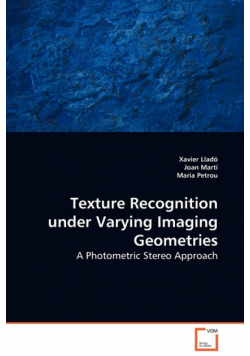 Texture Recognition under Varying Imaging Geometries