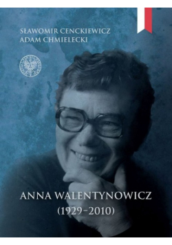 Anna Walentynowicz 1929 - 2010