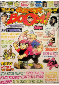 Super Boom Nr 1