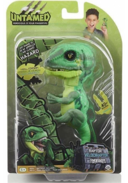 Fingerlings Untamed Raptor Hazard