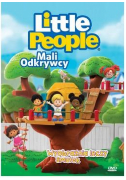 Little People. Mali Odkrywcy DVD
