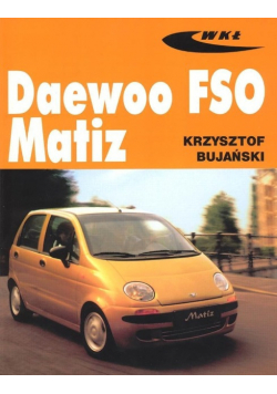 Daewoo FSO Matiz