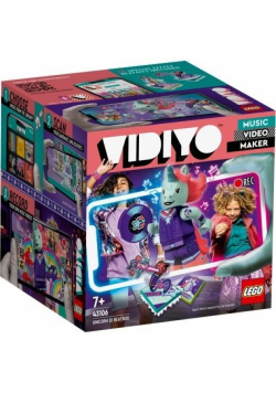Lego VIDIYO 43106 Unicorn DJ BeatBox