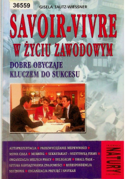 Savoir vivre w życiu zawodowym