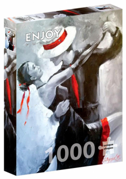 Puzzle 1000 Zatańcz ze mną tango