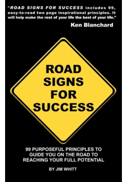 Road Signs for Success