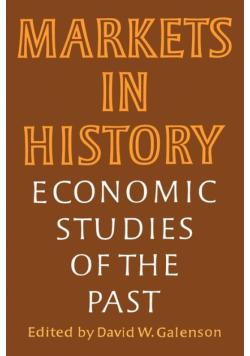 Markets in History