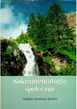 Sakramentologia społeczna