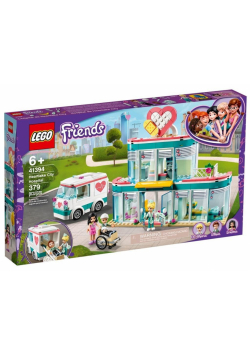 Lego FRIENDS 41394 Szpital w Heartlake