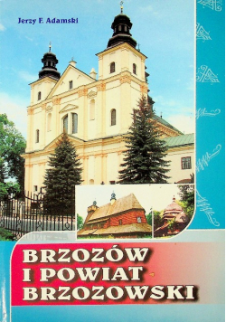 Brzozów i powiat brzozowski
