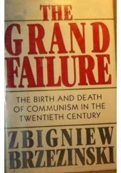 The Grand Failure