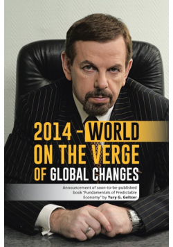 2014 - World on the Verge of Global Changes