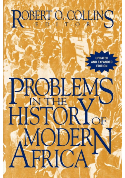 Problems in the History of Modern Africa