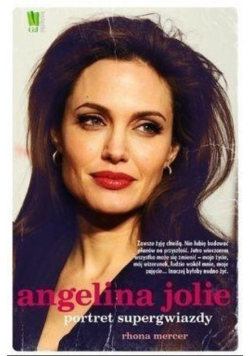 Angelina Jolie Portret supergwiaz