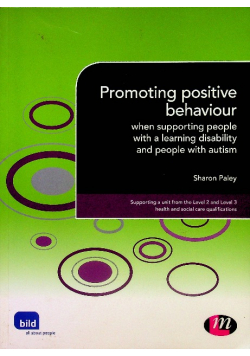 Promoting positive behaviour