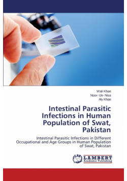 Intestinal Parasitic Infections in Human Population of Swat, Pakistan