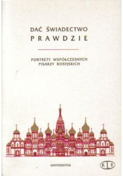 Dać śwaiadectwo prawdzie