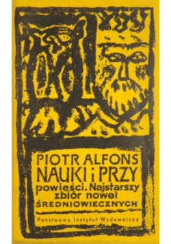 Nauki i przypowieści