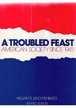A troubled feast