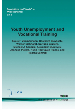 Youth Unemployment and Vocational Training