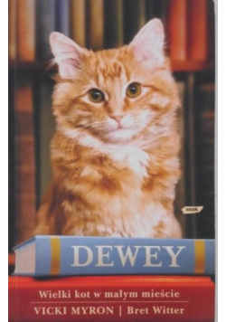 Dewey. Wielki kot w małym mieście