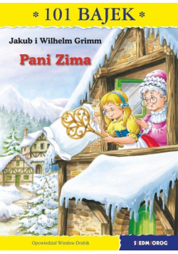 101 bajek. Pani Zima