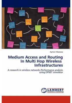Medium Access and Routing In Multi Hop Wireless Infrastructures