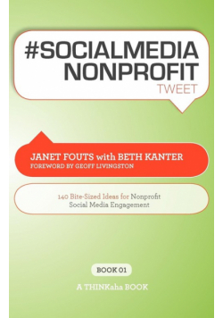 # Socialmedia Nonprofit Tweet Book01
