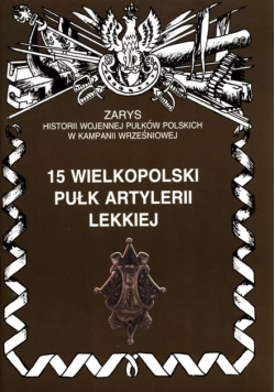 15 wielkopolski pułk artylerii lekkiej
